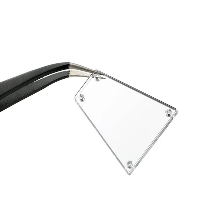 acrylic sew on mirrors